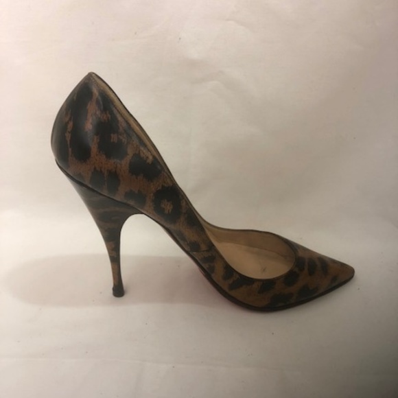 Leopard Piou Piou (EUR 38) - Picture 1 of 4